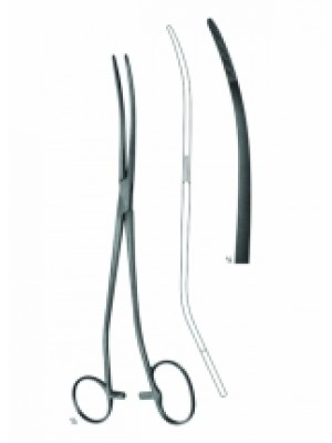 Uterine Dressing Forceps