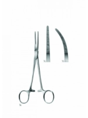 Delicate Haemostatic Forceps