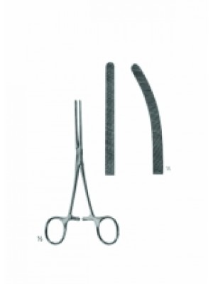 Intestinal Clamps, Soft Elastic
