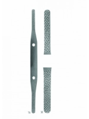 bone File and Rasps, Durogrip Rasps