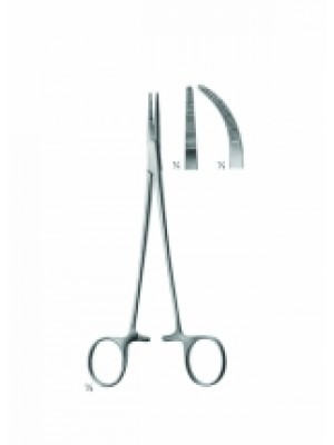 Delicate Haemostatic Forceps
