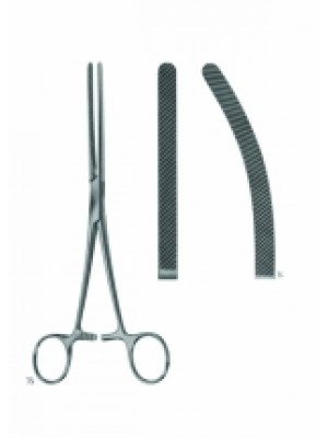 Intestinal Clamps, Soft Elastic