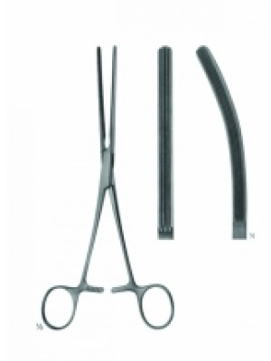 Intestinal Clamps, Soft Elastic