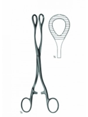 Polypus-and Ovum Forceps