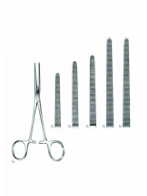 Haemostatic Forceps